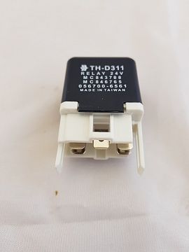 RELAY, WINDSCREEN WIPER