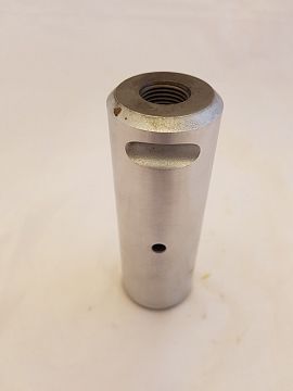 SHAFT, STEERING IDLER