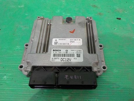 ECU, ENGINE COMPUTER