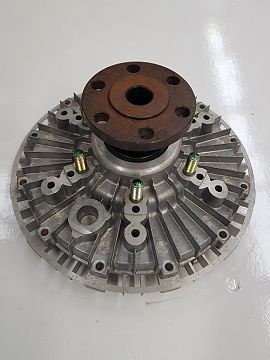 HUB, VISCOUS FAN CLUTCH