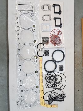 SET, GASKET ENGINE