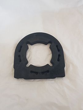 RUBBER, DRIVE SHAFT HANGER