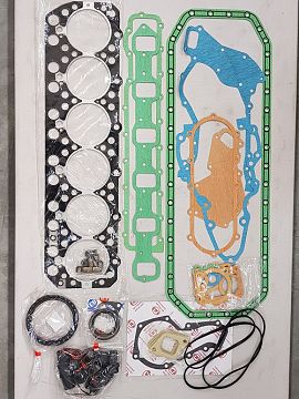 SET, GASKET ENGINE