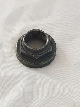 NUT, GEARBOX REAR