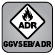 GGVSEB (previously GGVS) stands for the German regulation on carriage of dangerous goods by road, rail and inland waterway.