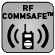 RFCommSafe™ products were developed in recognition that some radio communication equipment can be very sensitive in remote areas. RFCommSafe™ products are designed to ensure no interference with any other electronic equipment.