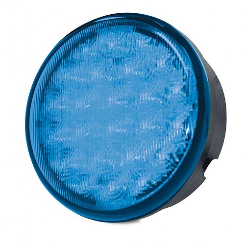 2XD 959 011-021 HELLA Warnleuchte LED, Lampenart: LED, gelb 2XD