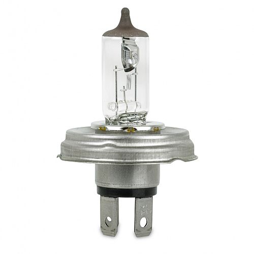 1 Ampoule CE R2 12V - P45t - 45-40W - Feux de route - Feux de croisement -  XL Tech