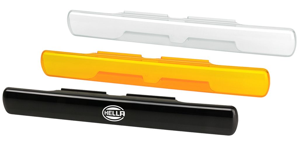 LED Light Bar - Protective Covers