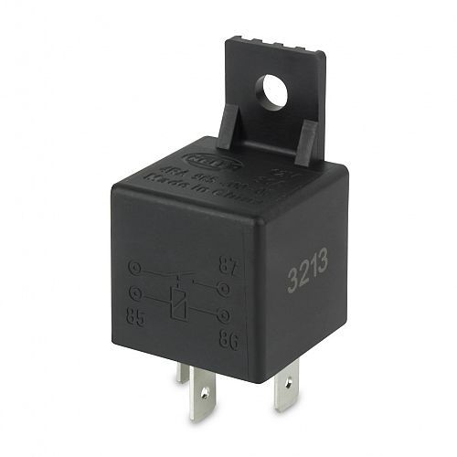 Change Over Relay - 12V 25A - Latching, With Resistor