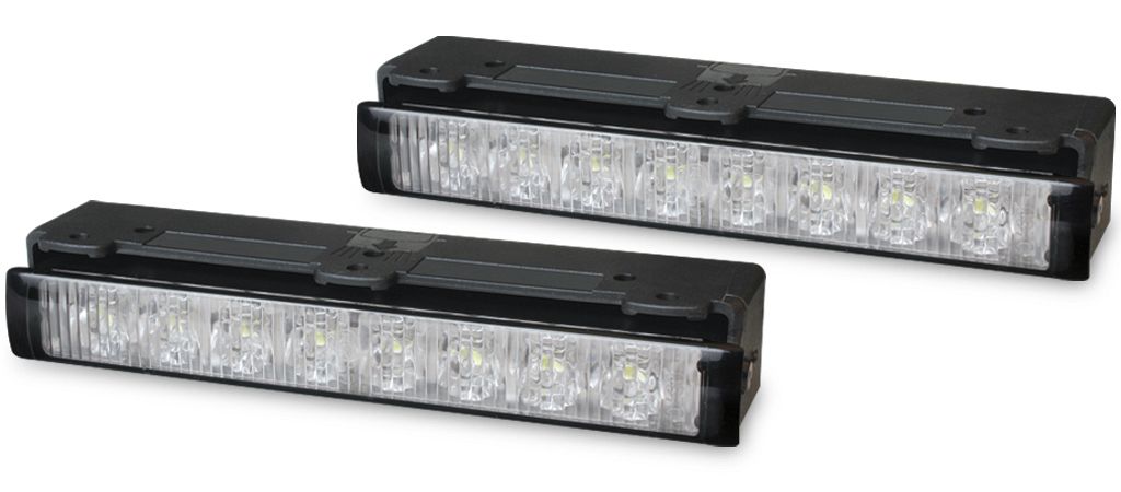 LED Safety DayLights™ - Easy-Fit