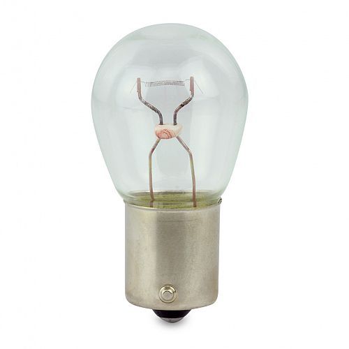 Bayonet Bulb - Single Filament - Single Contact - BA15s