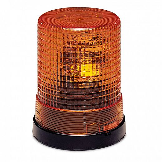 HELLA - LAMP. REVOLVING AMBER 12V QH - 1719HEL