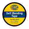 Self Bonding Rubber Tape - Black, 19mm x 5m