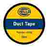 Duct Tape - Black, 48mm x 30m