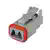 DT Connector - 2 Pole Plug - Bulk pack 10