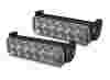 LED Daytime Running Lamps - Rectangular - ECE