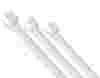 Nylon Cable Ties - White