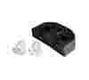 LED Lamp Mounting Spacer and Extended Screw Bosses
