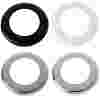 Round Rims - Suit LED Round Courtesy / Interior Lamps