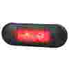 DuraLED® Flush Mount Rear Position/End Outline Lamp - ECE