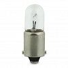 Bayonet Bulbs - Single Filament - Single Contact BA9s