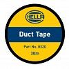 Duct Tape - Black, 48mm x 30m