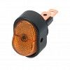 Rocker Switch Off-On Compact, Illuminated - 12 Volt Pilot