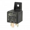 12V 4 Pin Normally Open Mini Relay - 40A - Diode