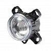 90mm LED High and Low Beam Headlamps