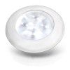 LED Round Courtesy Lamps (White)