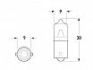 P/N YL125, YL1210 and YL1220 - All dimensions in mm.