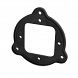 P/N 9XD 161 119-007 (Mounting Plate for 66mm Module)
