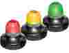 Multi-purpose LED 360º warning lamp available in four signal colours and white.