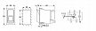 P/N 6RH 007 832-391 - All dimensions in mm.