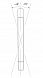 Mounting Diagram - Vertical Mount (+/- 15° rotation around lamp (and vehicle) axis)