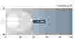 Beam pattern: Power Beam 1500 - Close range. One Lux represents the intensity of the light of a full moon (under clear atmospheric conditions) or just sufficient light by which to read a newspaper.