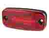 P/N 2305 (Rear Position Lamp - Red 12 Volt) <br> P/N 2306 (Rear Position Lamp - Red 24 Volt)