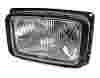 P/N 1027 (Headlamp Assembly - H4 Halogen High/Low Beam)