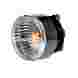 P/N 2BA 009 001-001 (Rear Direction Indicator Lamp - 66mm Module - 12V Bulb)