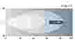 Beam Pattern: 1521LED Medium Range. One Lux represents the intensity of the light of a full moon (under clear atmospheric conditions) or just sufficient light by which to read a newspaper.