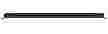 1GJ 358 197-321 Black Magic TOUGH 40in Single Row Light Bar (Front)