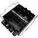 8KV 177 785-027 HELLA Junction Box Open