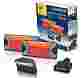 A complete Fit and Forget solution for trailers and caravans.
