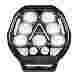 Antares 7 Inch Driving Light Kit - High Output Mode