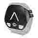 8XS 358 198-061 Antares 7 Inch Driving Light Cover (in place)