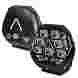 Antares 7 Inch Driving Light Kit (Light and Light with Cover attached)