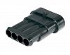 P/N 4984-S (4 Pole Socket - Pack of 3)