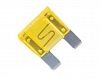 8JS 980 305-502 Maxi Blade Fuses (ATM) (Yellow 20A)