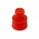 P/N 9.4980.09 (Red Cavity Plug (no hole) - Pack of 50)